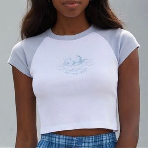 John Galt Bella Heaven Sent Angel T-Shirt